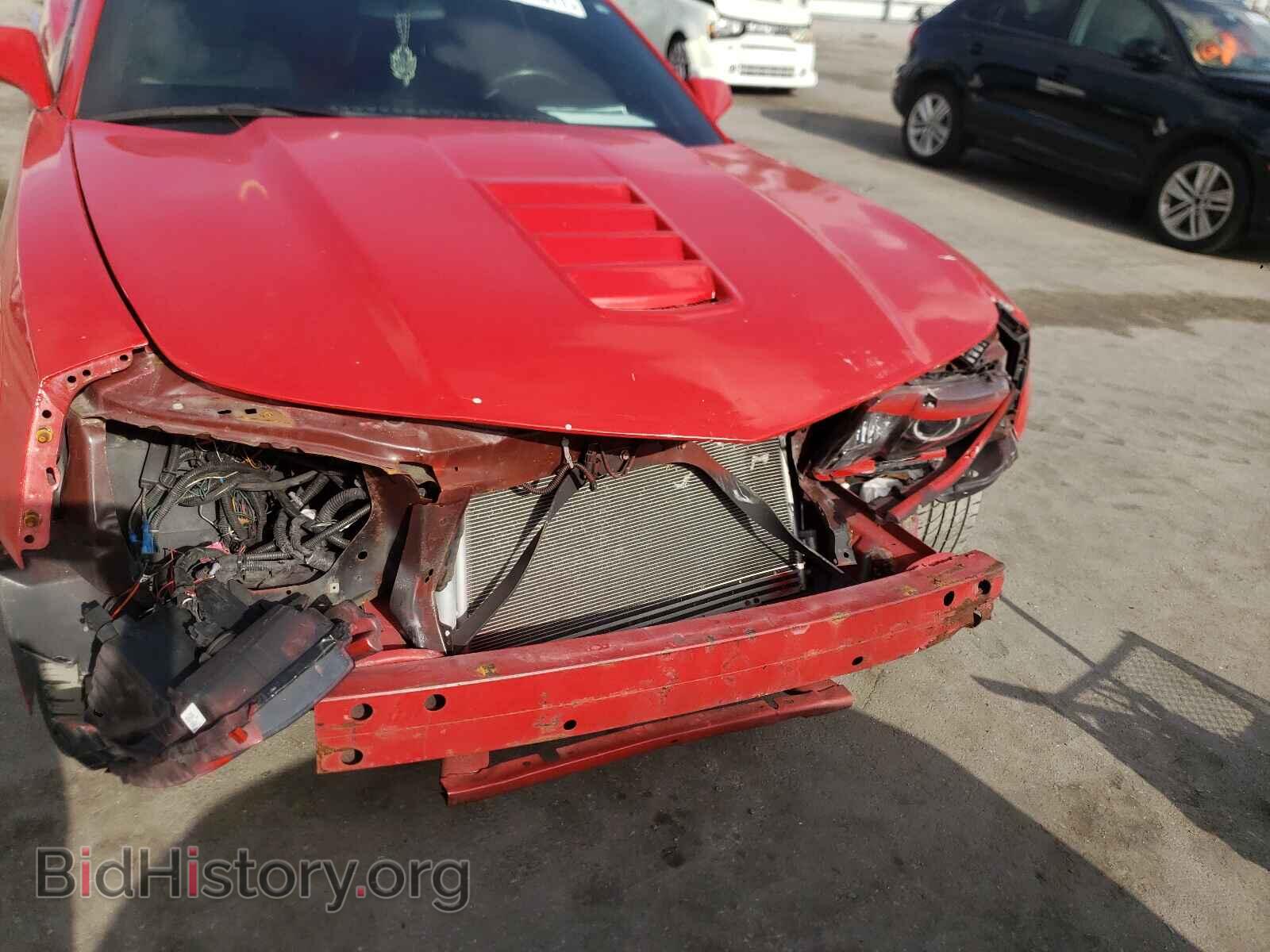 2013 CHEVROLET CAMARO - VIN: 2G1FB3D35D9111982 - Фото 9