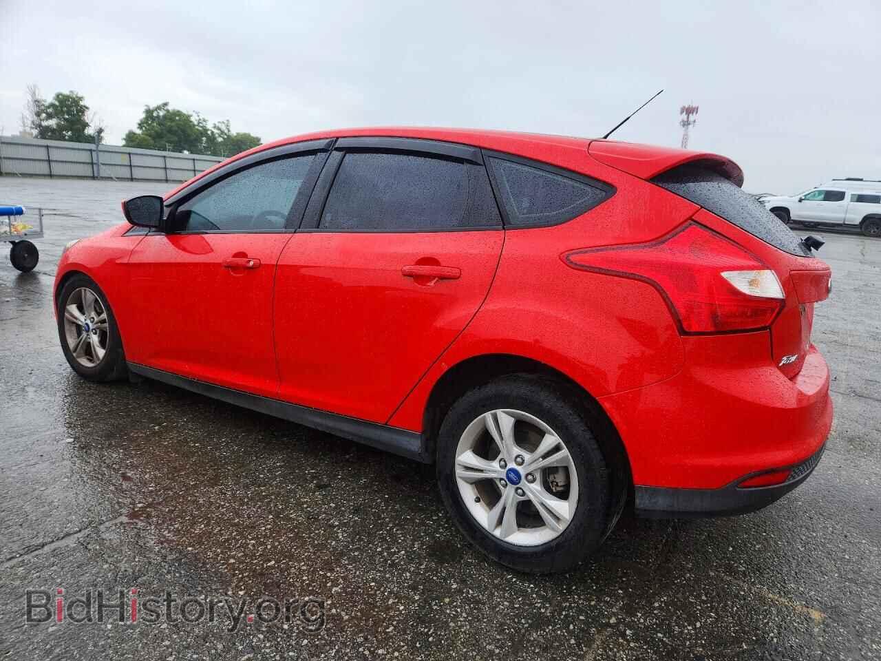 2012 FORD FOCUS - VIN: 1FAHP3K2XCL304962 - Фото 2