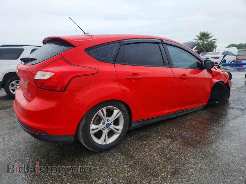 2012 Ford FOCUS (VIN 1FAHP3K2XCL304962) — фото 3 из 12