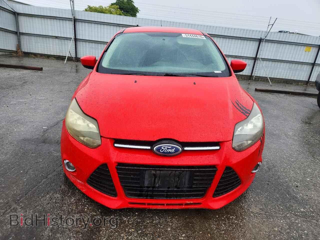 2012 FORD FOCUS - VIN: 1FAHP3K2XCL304962 - Фото 5