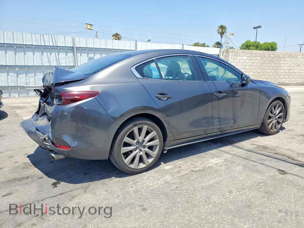 2021 MAZDA 3 - VIN: JM1BPABL2M1328909 - Photo 3