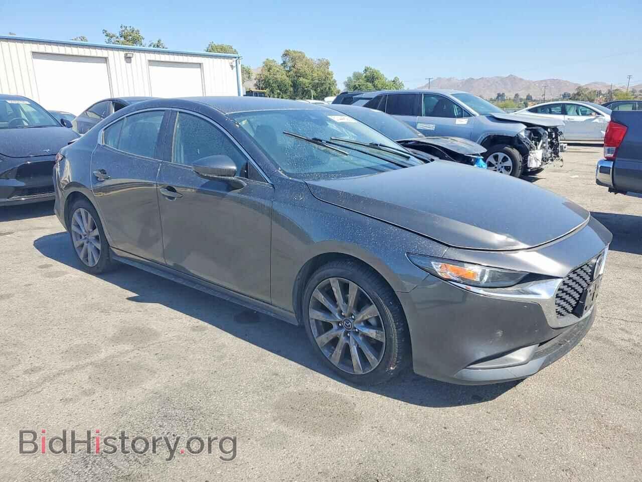 2021 MAZDA 3 - VIN: JM1BPABL2M1328909 - Photo 4