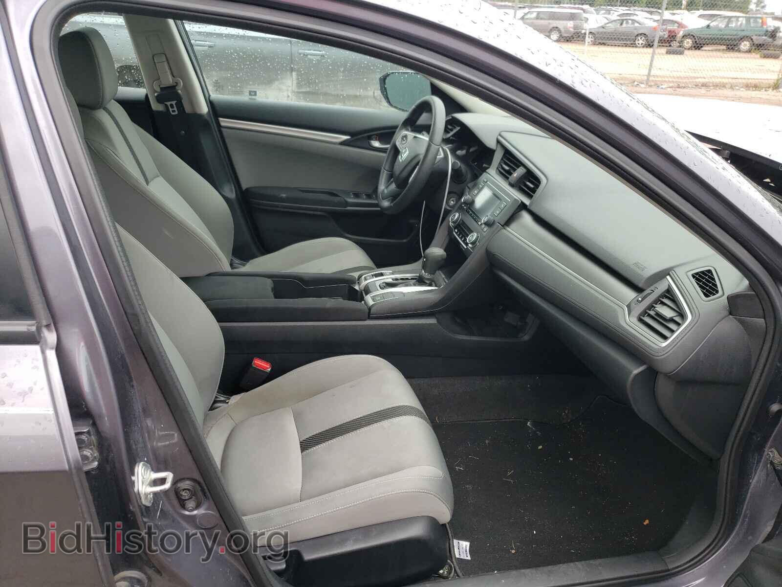 2017 HONDA CIVIC - VIN: 19XFC2F5XHE080913 - Фото 5