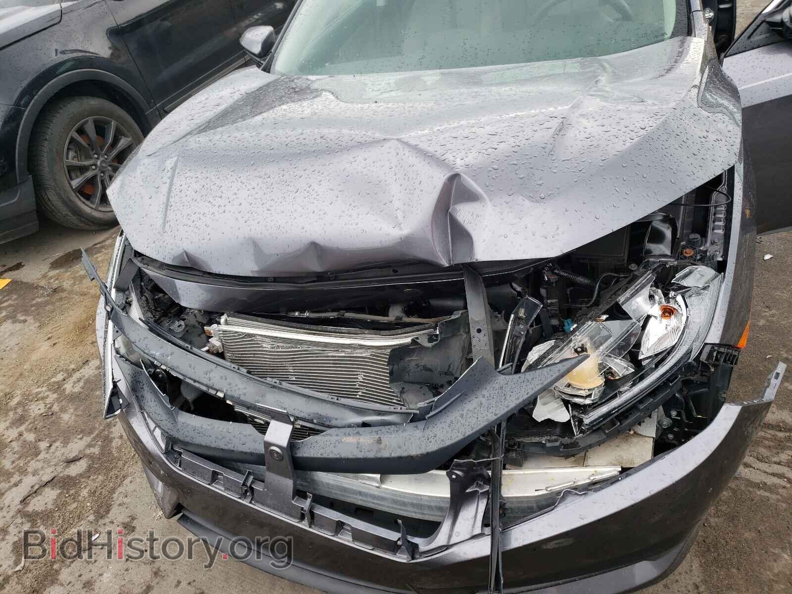 2017 HONDA CIVIC - VIN: 19XFC2F5XHE080913 - Фото 7