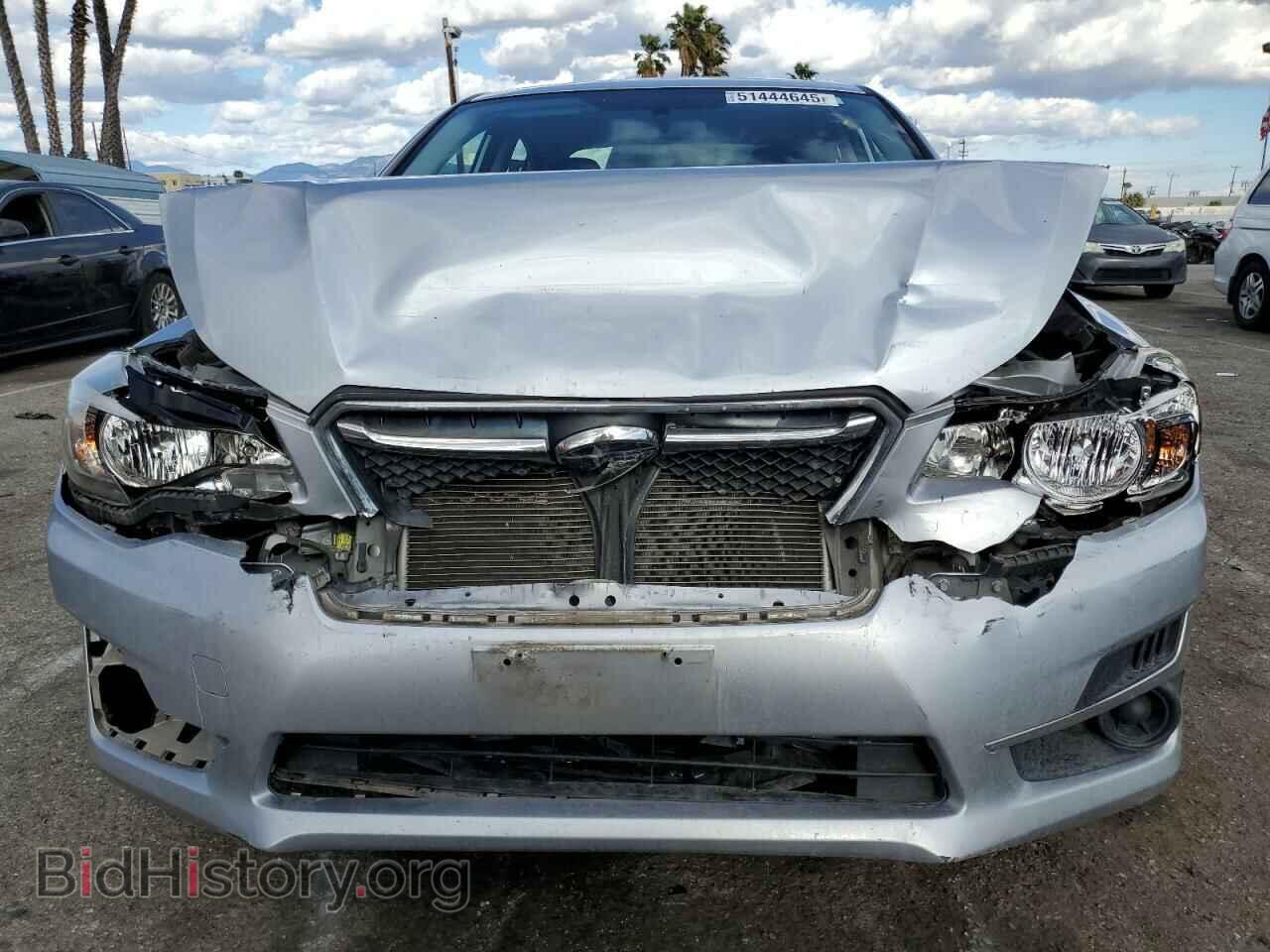 2015 SUBARU IMPREZA - VIN: JF1GJAA63FG020141 - Фото 5
