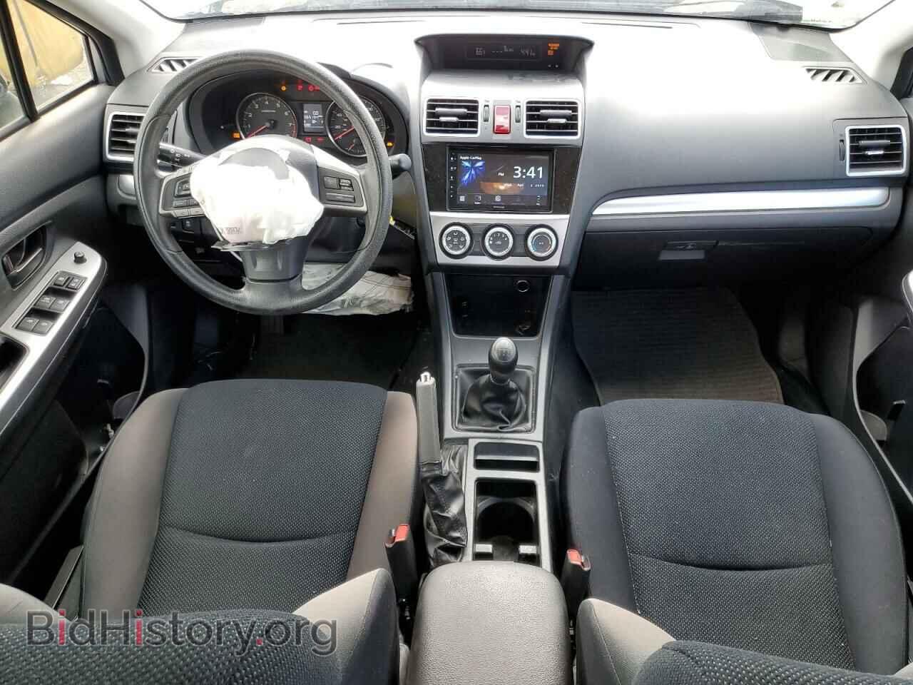 2015 SUBARU IMPREZA - VIN: JF1GJAA63FG020141 - Фото 8