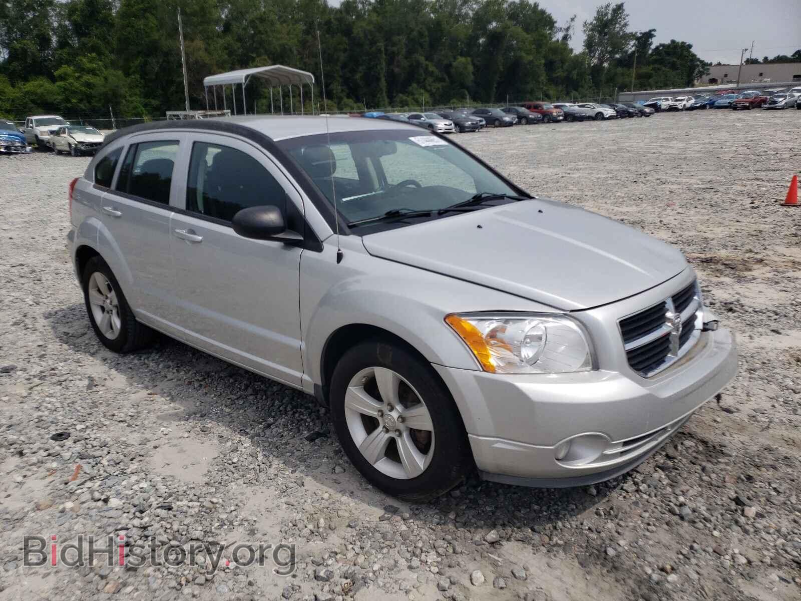 Photo 1C3CDWDA5CD575316 - DODGE CALIBER 2012