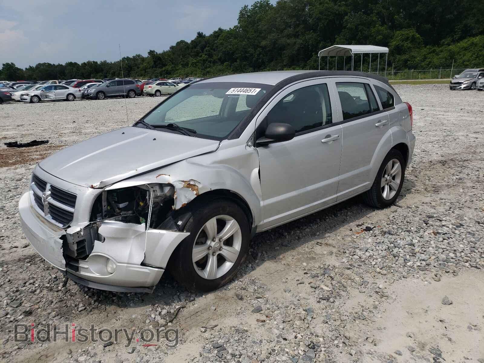 2012 DODGE CALIBER - VIN: 1C3CDWDA5CD575316 - Photo 2