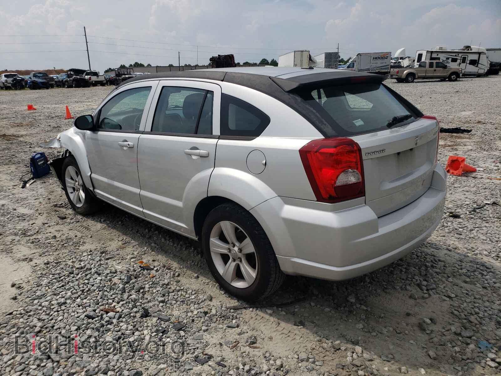 2012 DODGE CALIBER - VIN: 1C3CDWDA5CD575316 - Photo 3