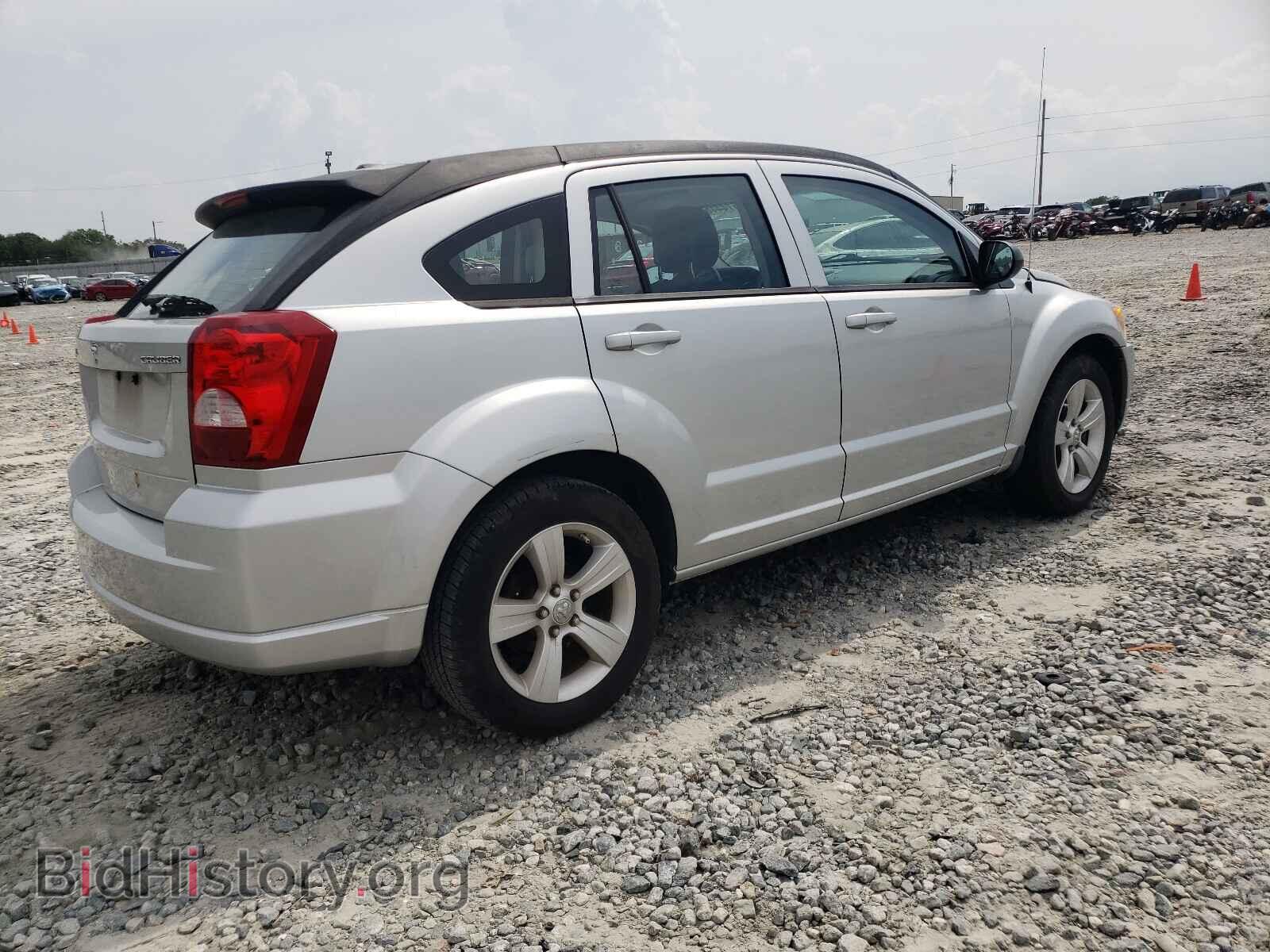 2012 DODGE CALIBER - VIN: 1C3CDWDA5CD575316 - Photo 4