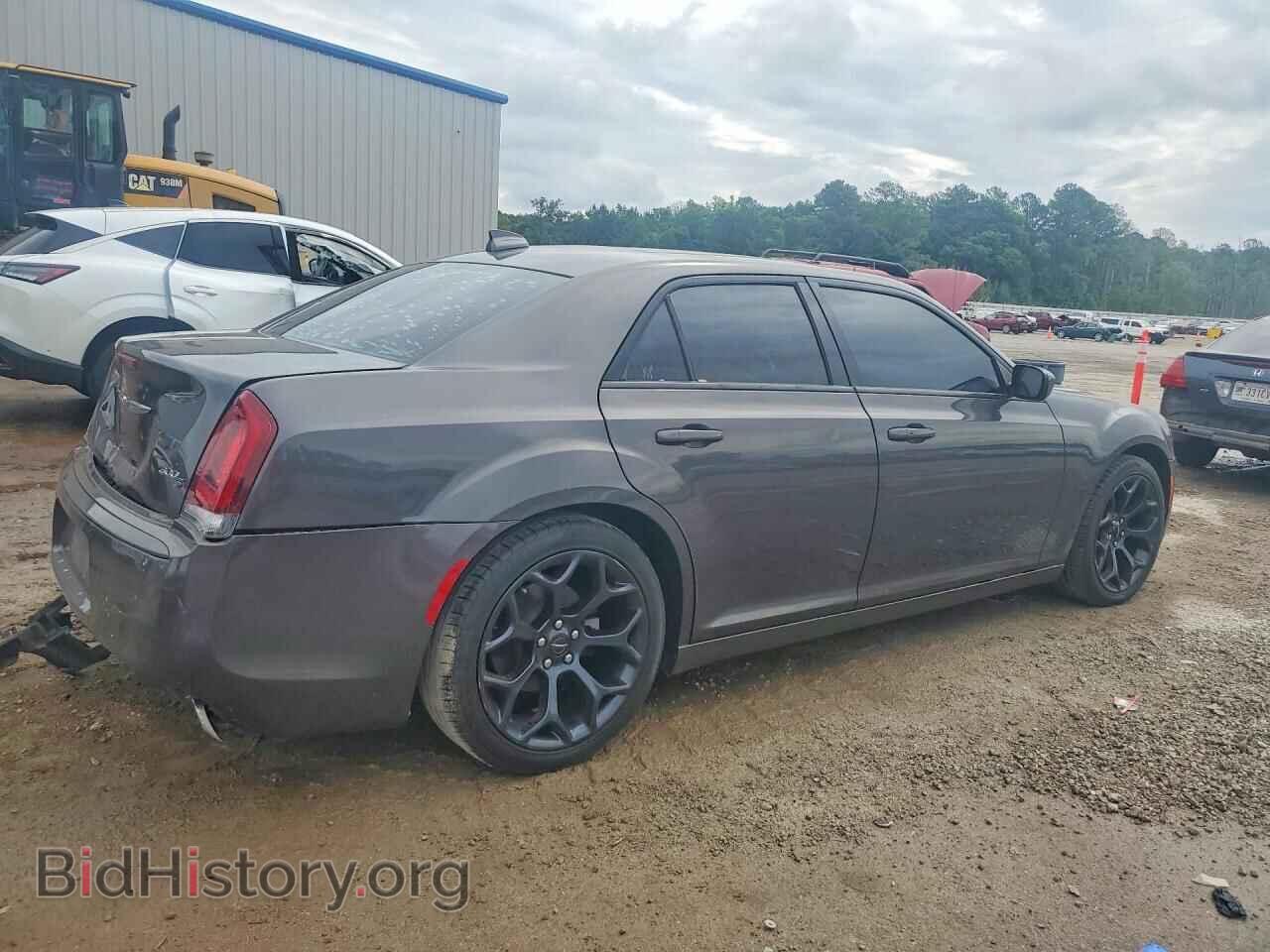 2015 CHRYSLER 300 - VIN: 2C3CCABG2FH908799 - Фото 3