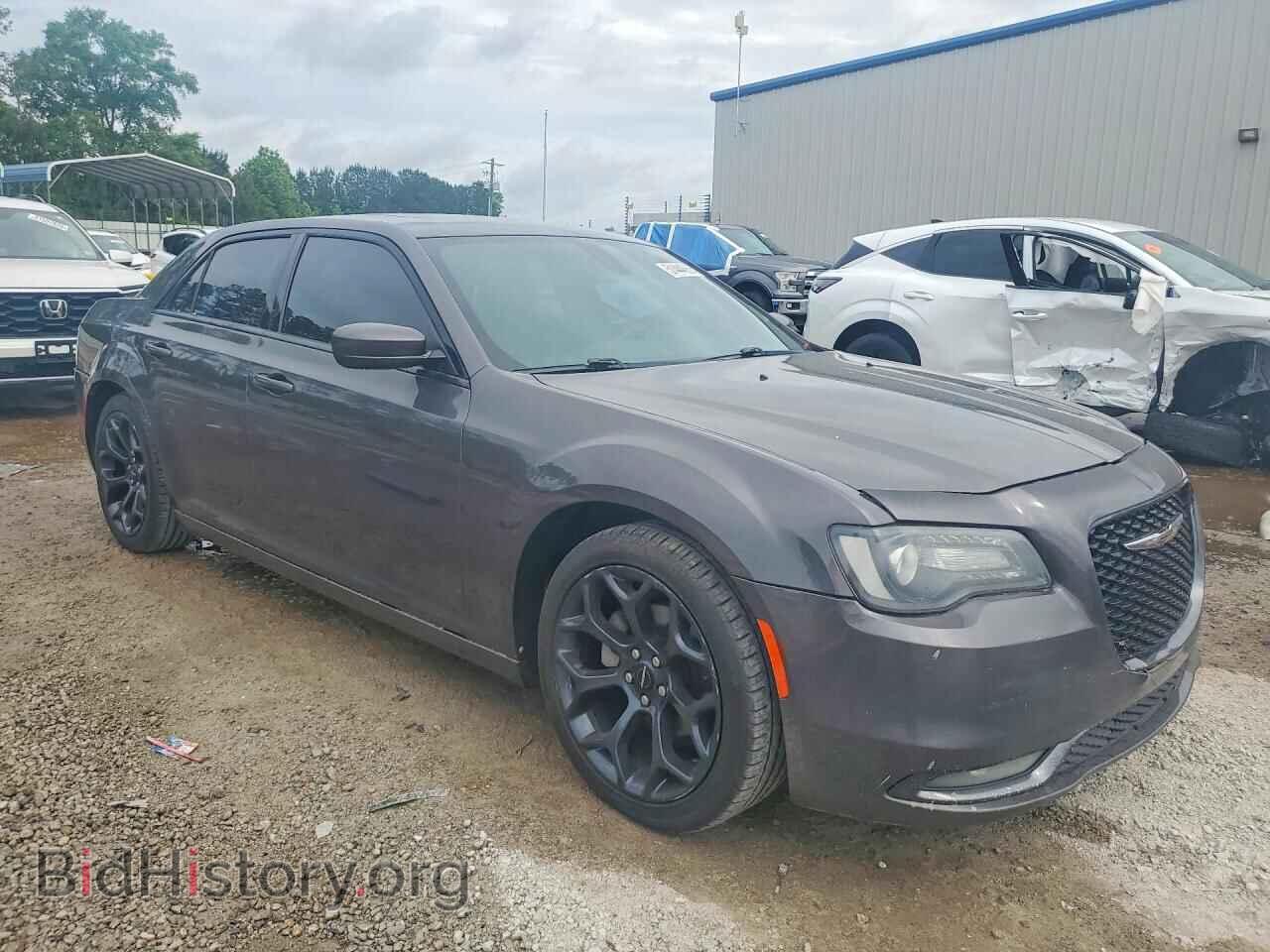 2015 CHRYSLER 300 - VIN: 2C3CCABG2FH908799 - Фото 4
