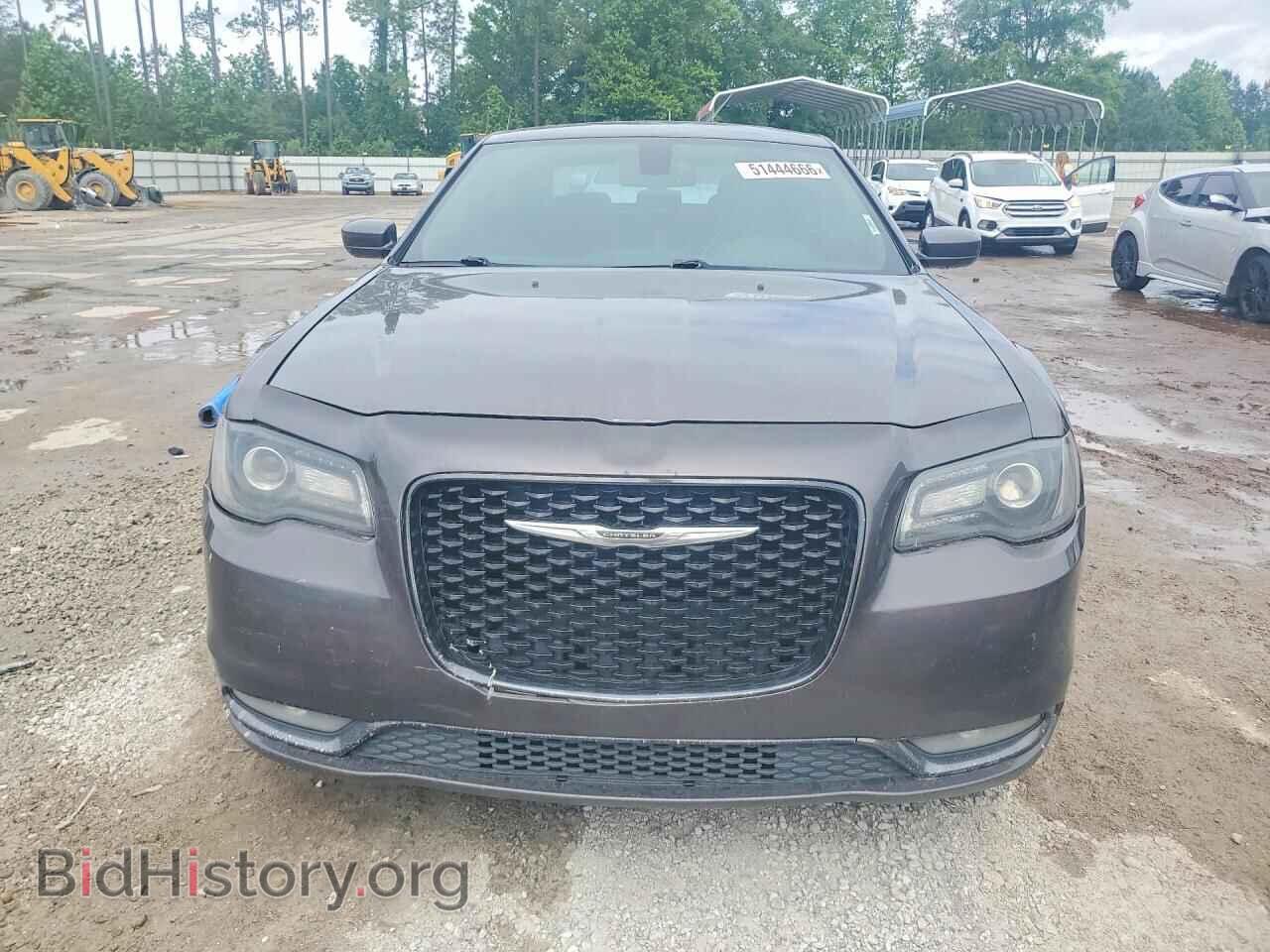 2015 CHRYSLER 300 - VIN: 2C3CCABG2FH908799 - Фото 5