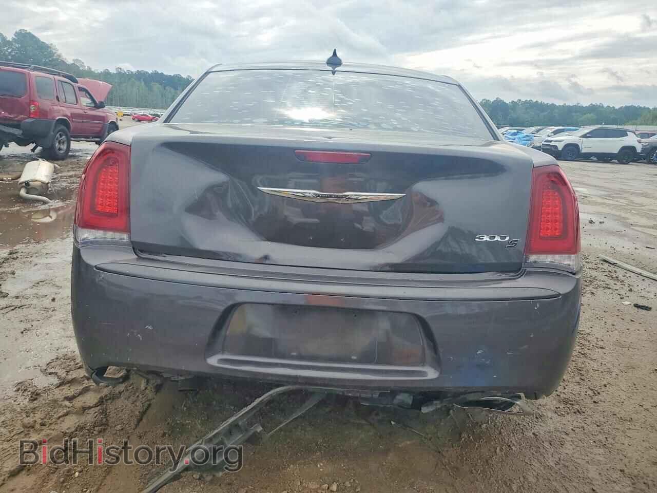 2015 CHRYSLER 300 - VIN: 2C3CCABG2FH908799 - Фото 6