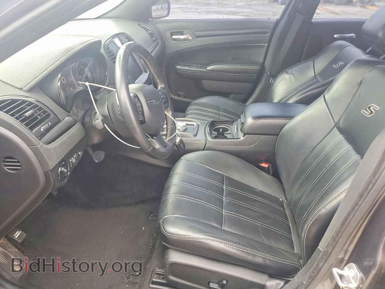 2015 CHRYSLER 300 - VIN: 2C3CCABG2FH908799 - Фото 7