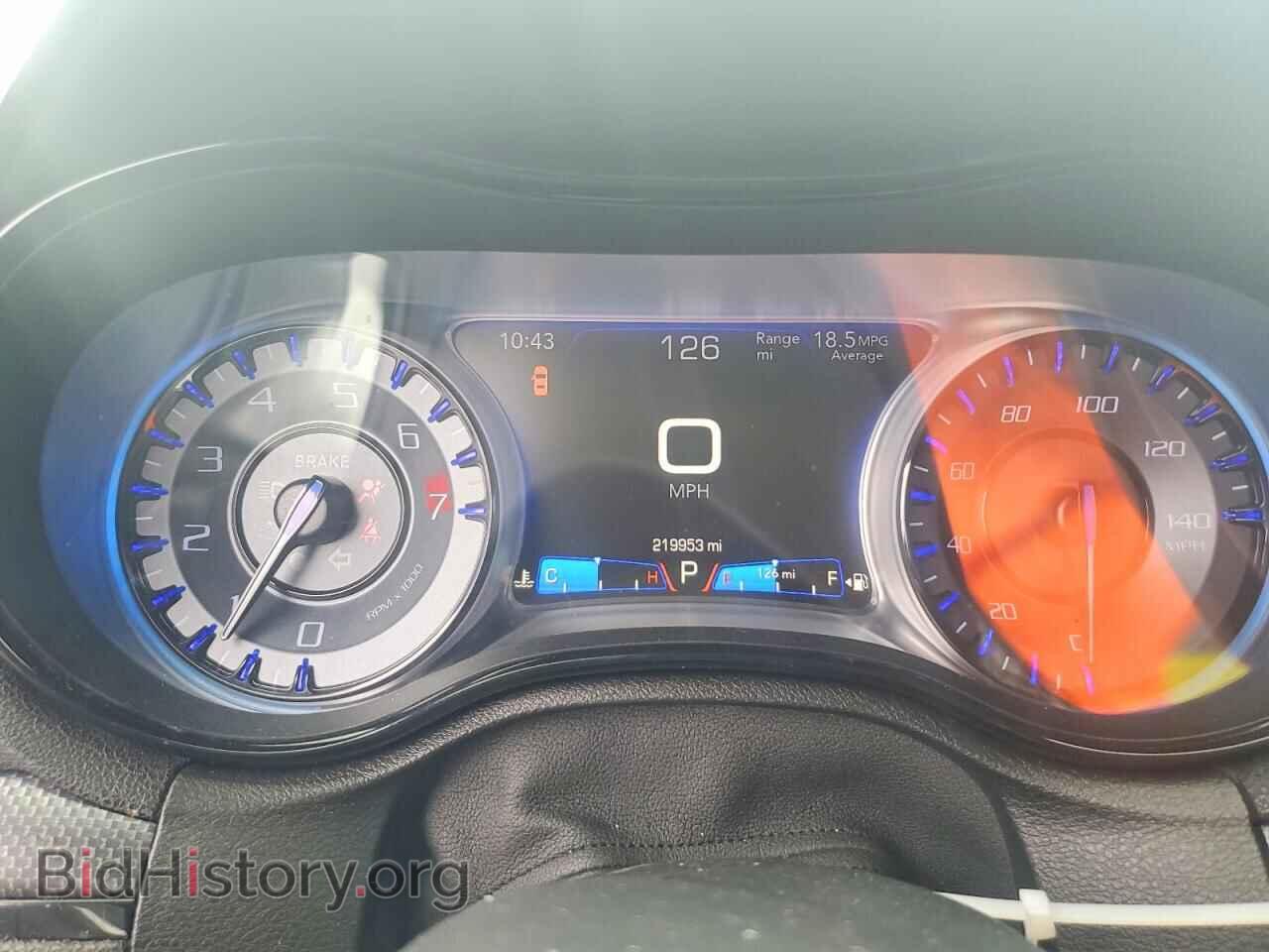 2015 CHRYSLER 300 - VIN: 2C3CCABG2FH908799 - Фото 9