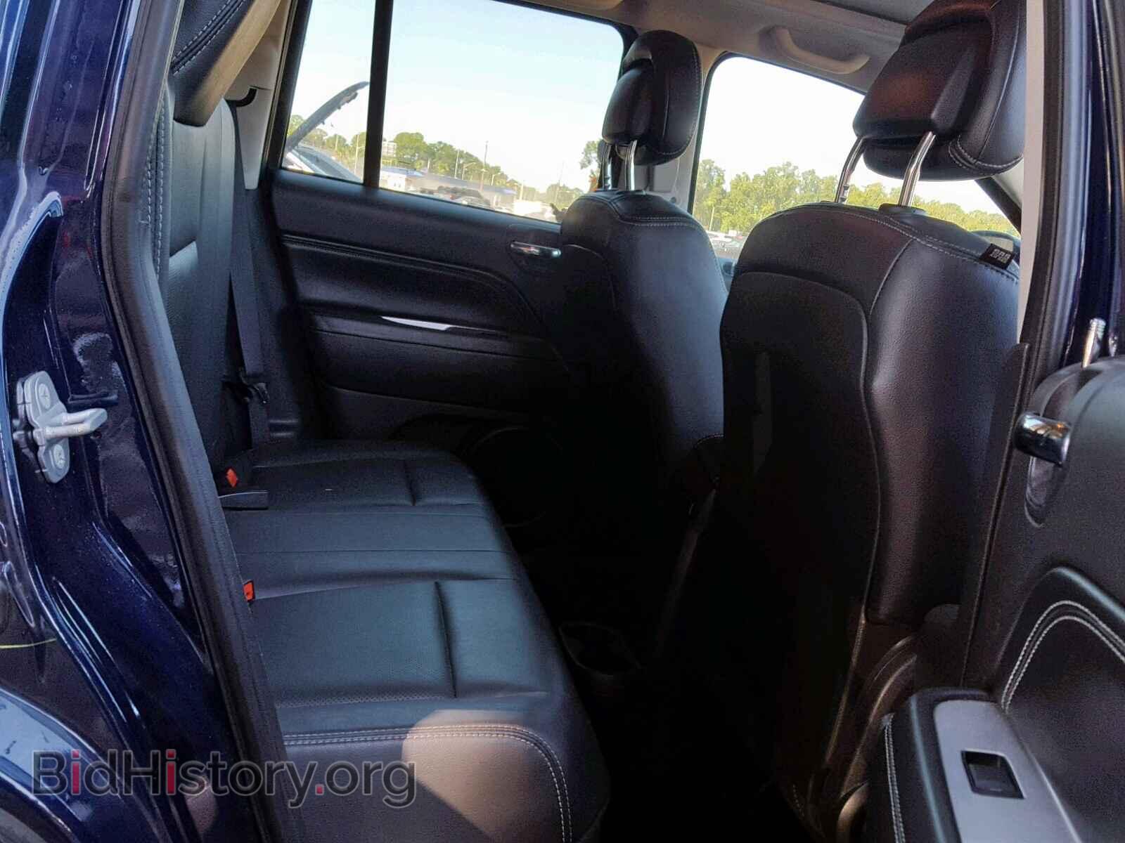 2014 JEEP COMPASS LA - VIN: 1C4NJCEA0ED662974 - Фото 6