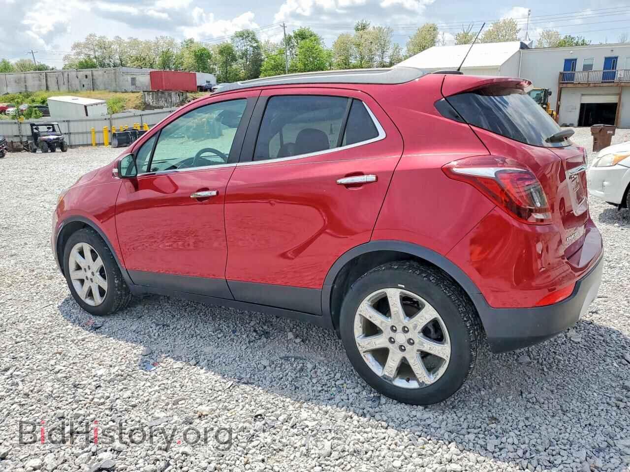 2017 BUICK ENCORE - VIN: KL4CJCSB6HB144897 - Photo 2