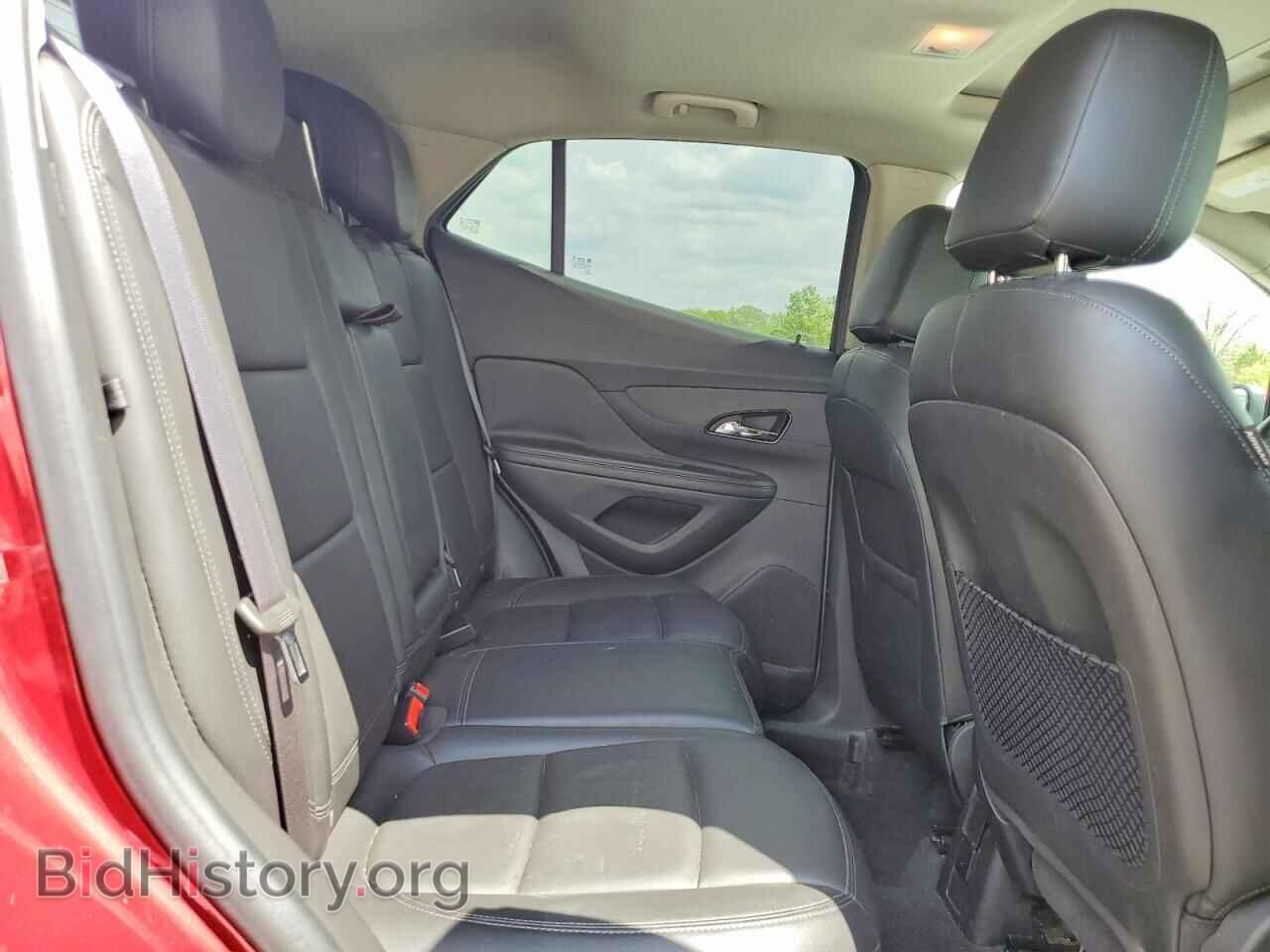 2017 BUICK ENCORE - VIN: KL4CJCSB6HB144897 - Photo 11