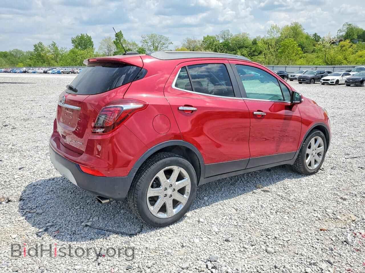 2017 BUICK ENCORE - VIN: KL4CJCSB6HB144897 - Photo 3