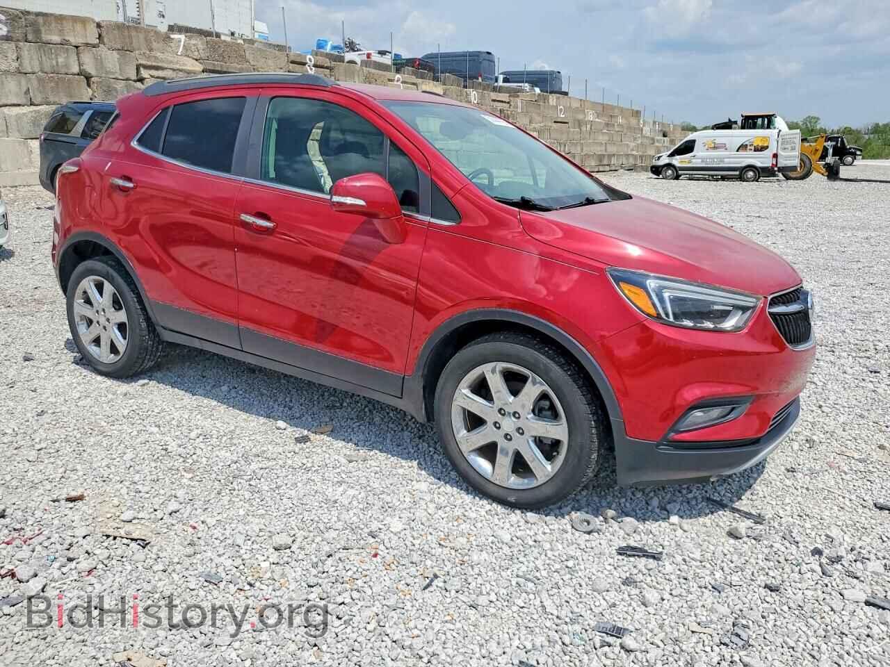 2017 BUICK ENCORE - VIN: KL4CJCSB6HB144897 - Photo 4