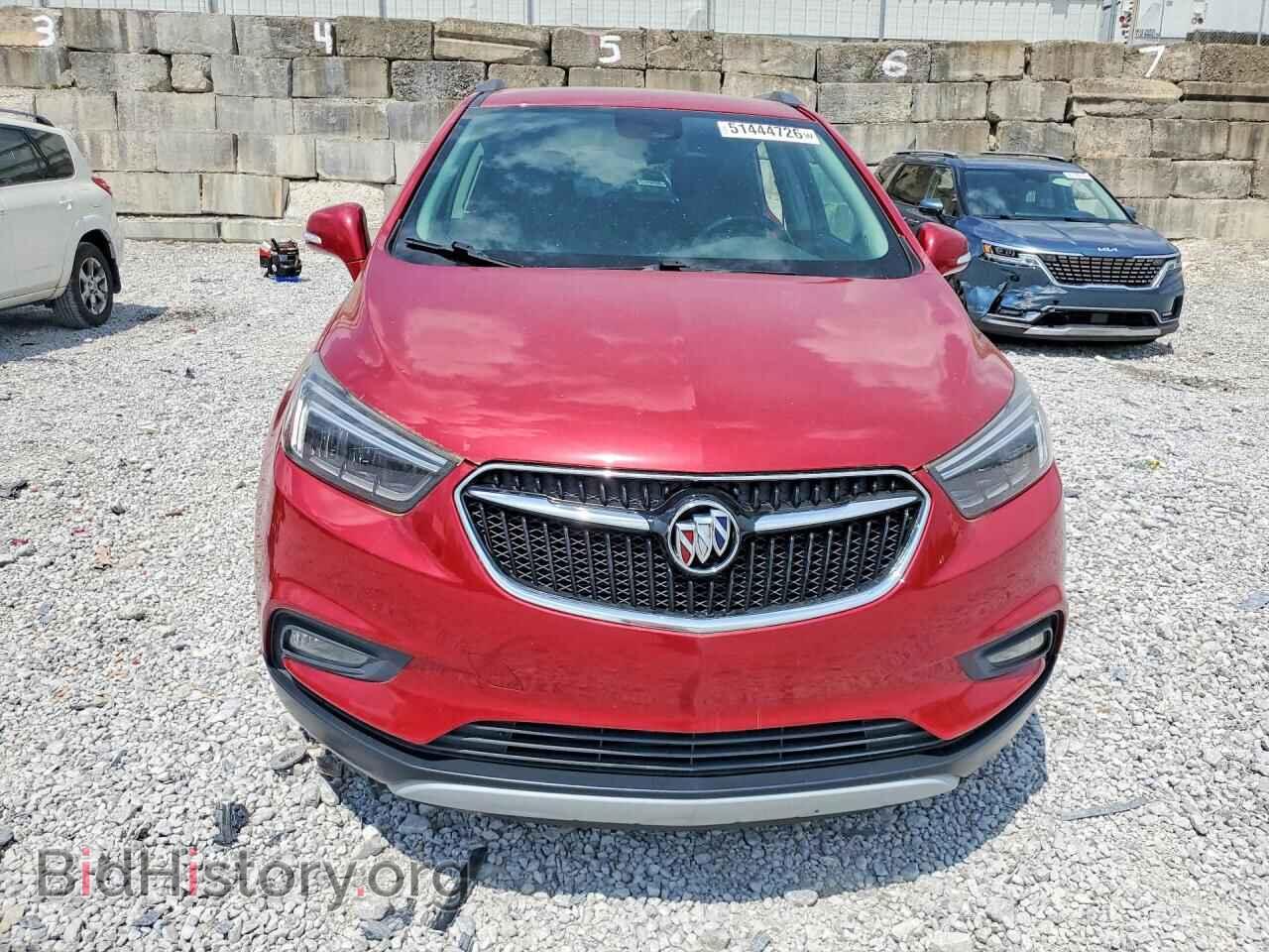 2017 BUICK ENCORE - VIN: KL4CJCSB6HB144897 - Photo 5