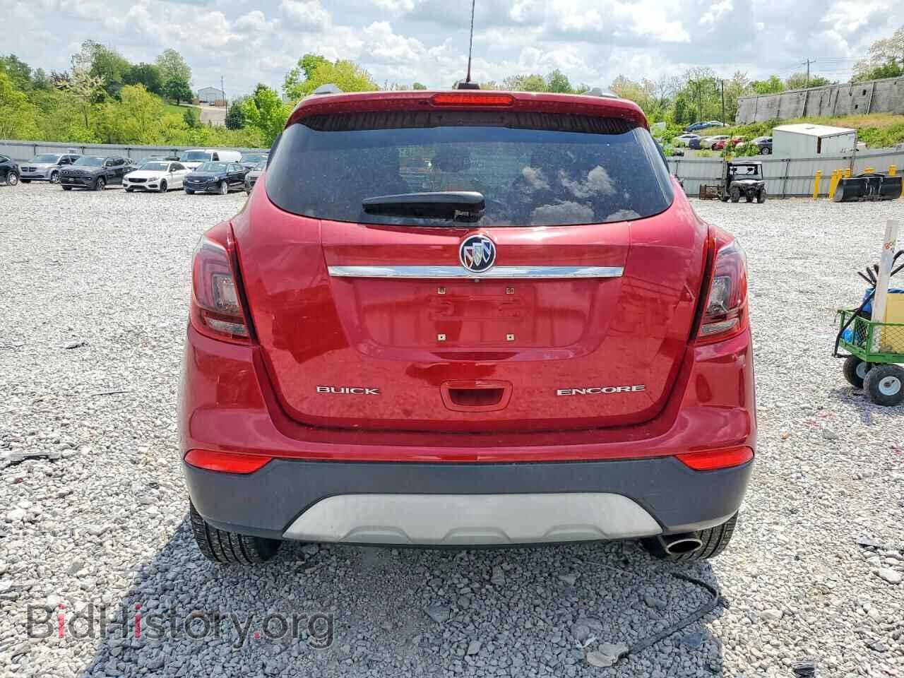 2017 BUICK ENCORE - VIN: KL4CJCSB6HB144897 - Photo 6