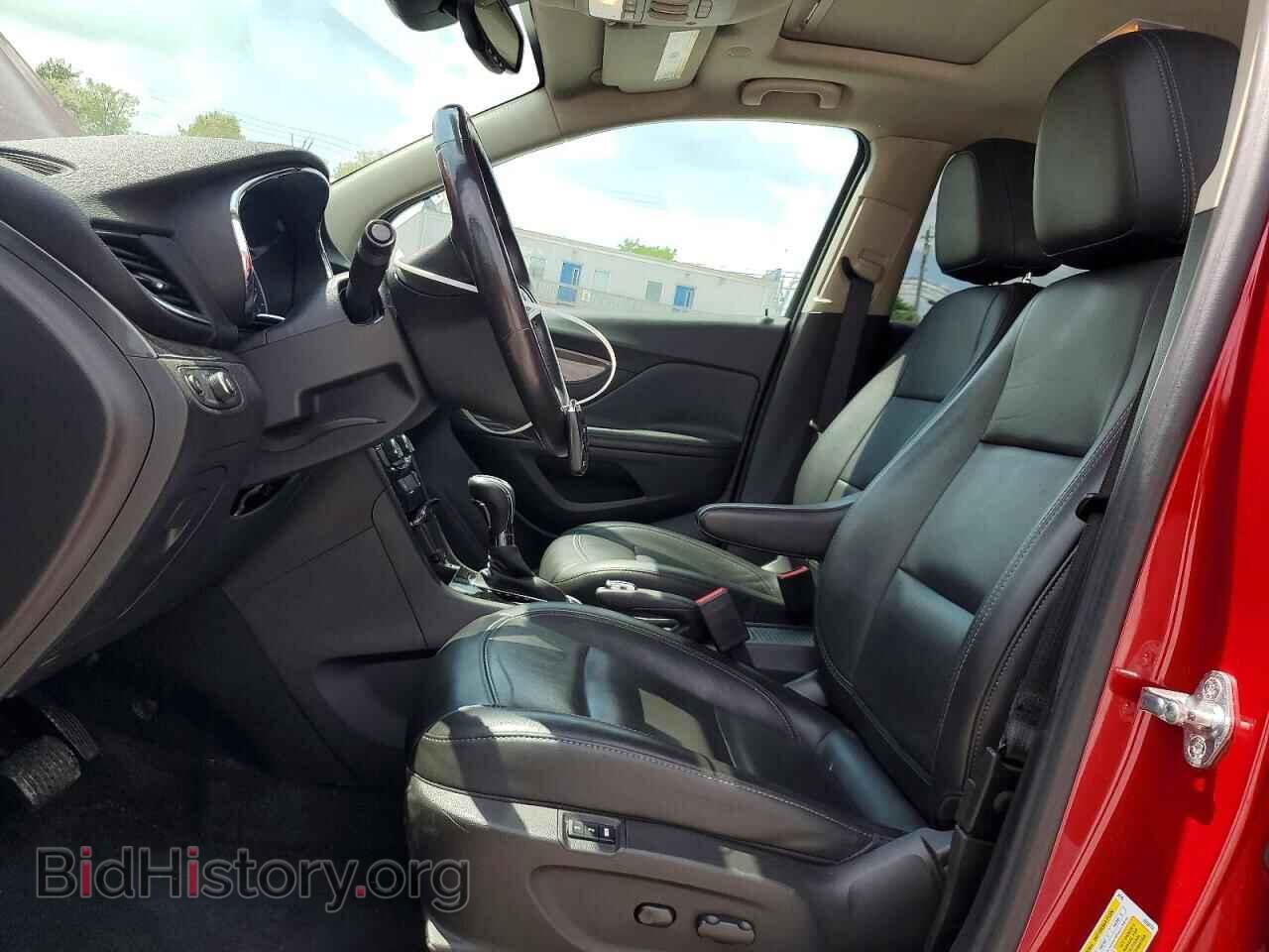 2017 BUICK ENCORE - VIN: KL4CJCSB6HB144897 - Photo 7
