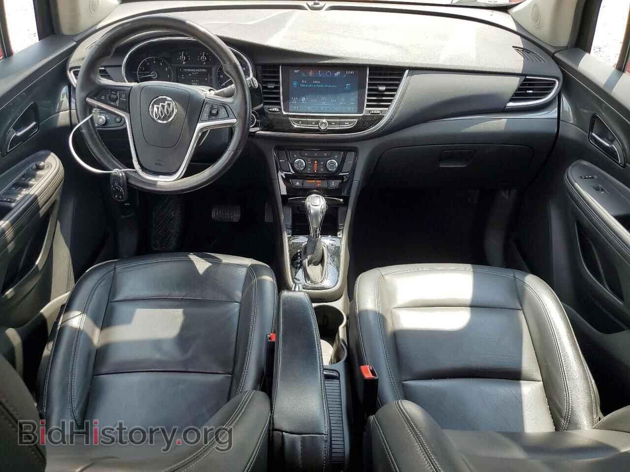 2017 BUICK ENCORE - VIN: KL4CJCSB6HB144897 - Photo 8