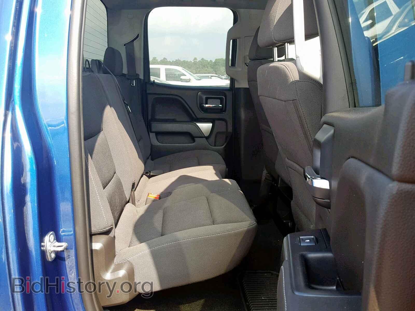 2018 CHEVROLET SILVERADO - VIN: 2GCVKREC4J1109784 - Фото 6
