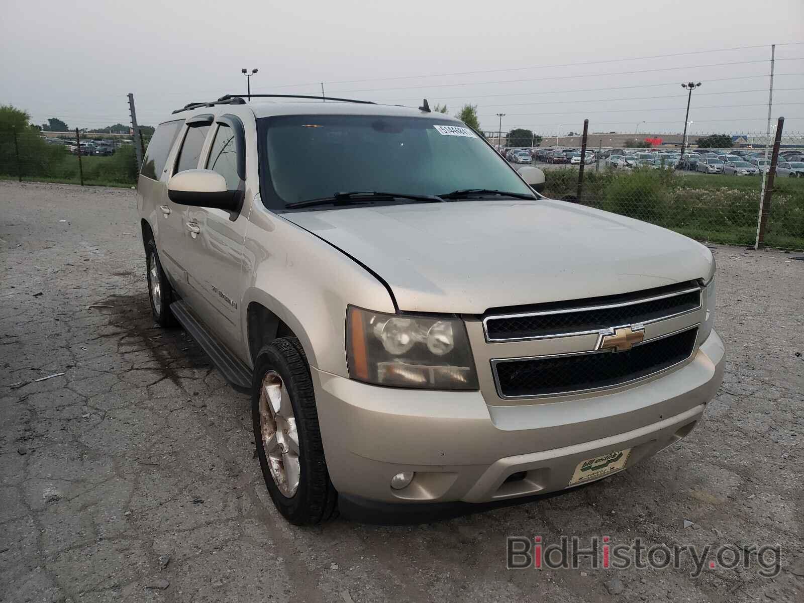 Photo 3GNFK16357G133040 - CHEVROLET SUBURBAN 2007