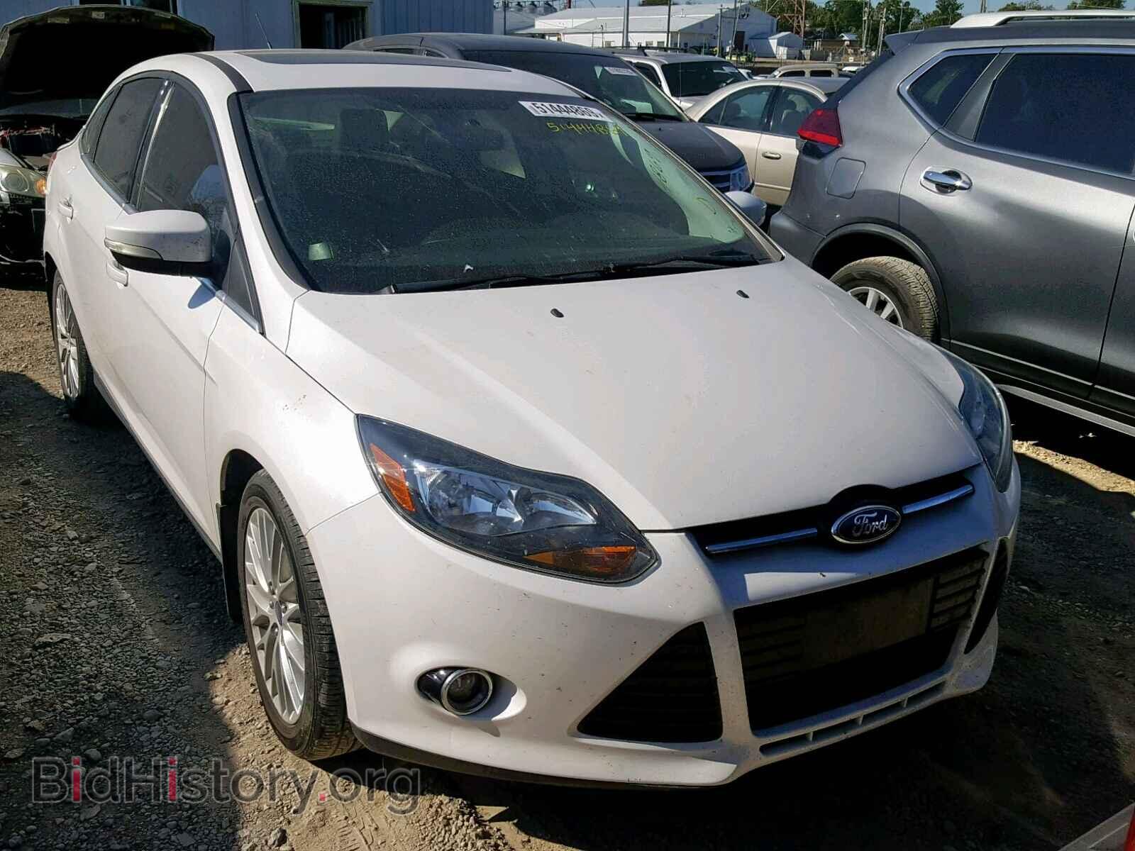 Фотография 1FADP3J21DL380295 - FORD FOCUS 2013