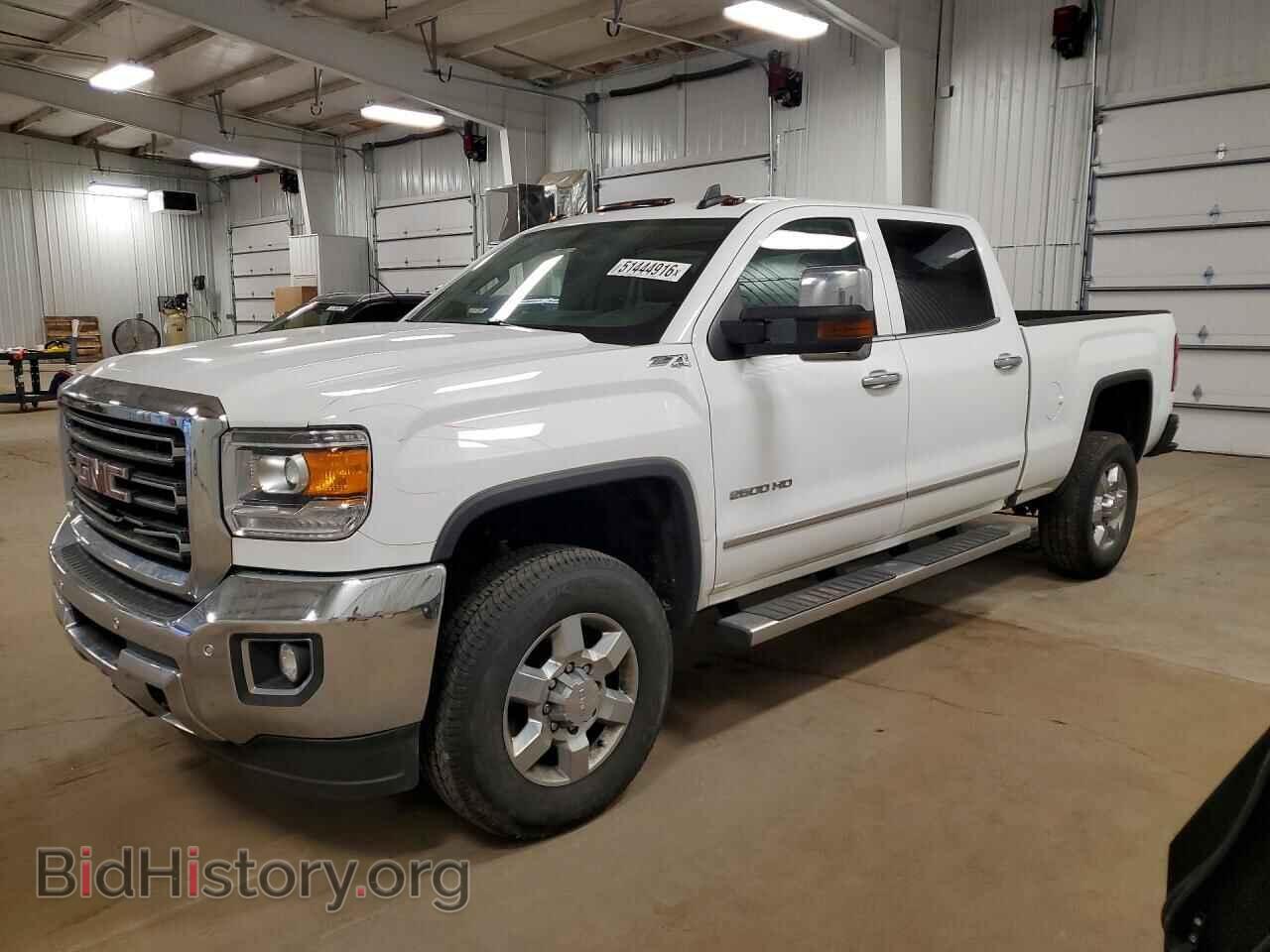 Фотография 1GT12TEG6HF174458 - GMC SIERRA 2017