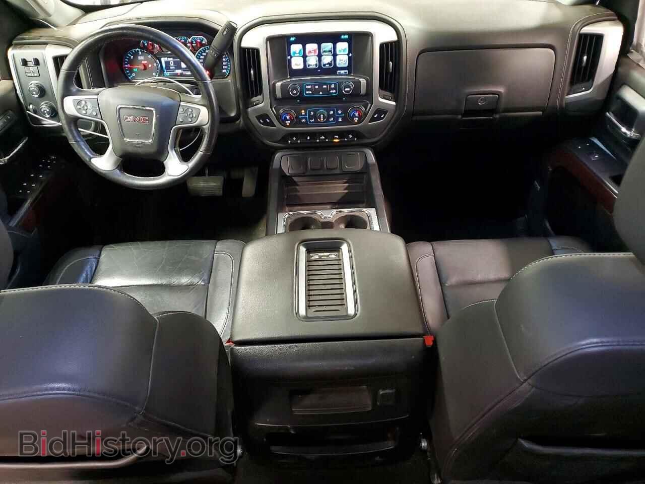 2017 GMC SIERRA - VIN: 1GT12TEG6HF174458 - Фото 8