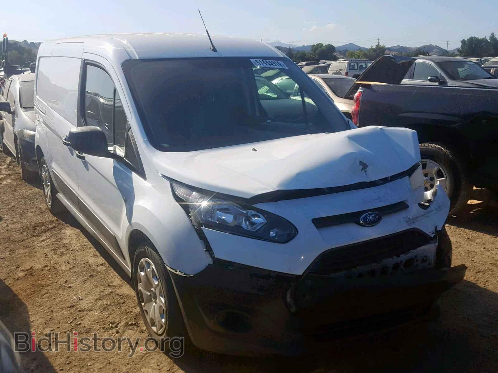 Фотография NM0LS7E78H1300779 - FORD TRANSIT CO 2017