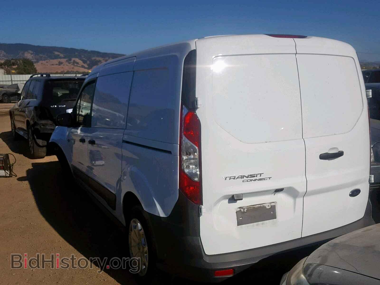 2017 FORD TRANSIT CO - VIN: NM0LS7E78H1300779 - Фото 3