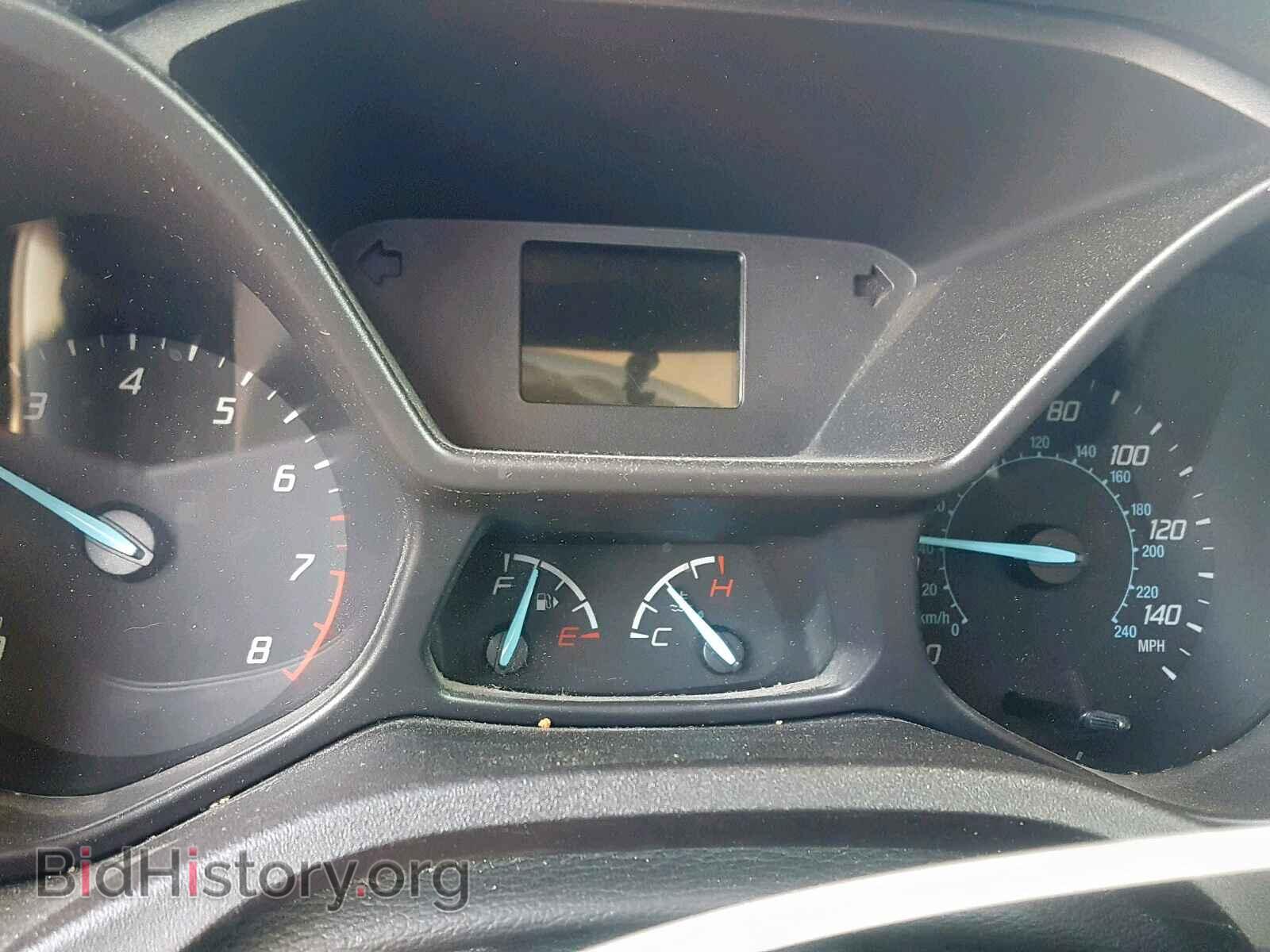 2017 FORD TRANSIT CO - VIN: NM0LS7E78H1300779 - Фото 8