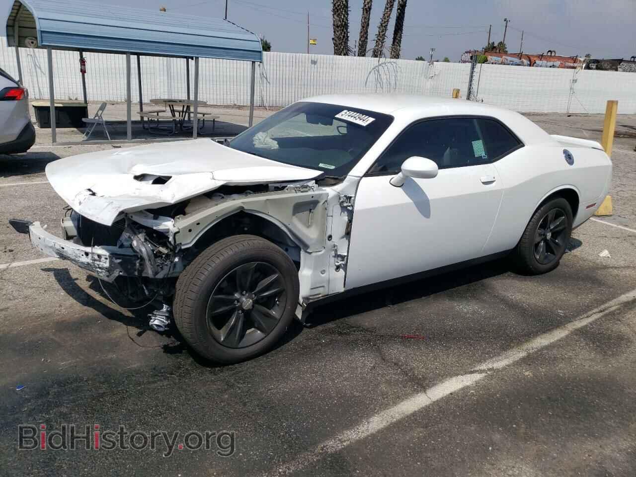 Photo 2C3CDZAG5KH723699 - DODGE CHALLENGER 2019