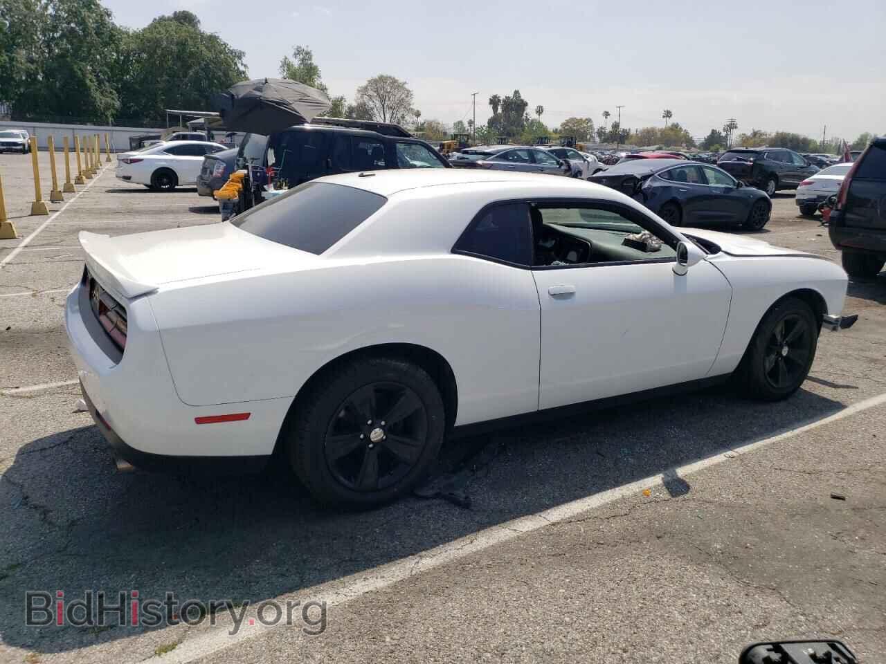 2019 DODGE CHALLENGER - VIN: 2C3CDZAG5KH723699 - Photo 3