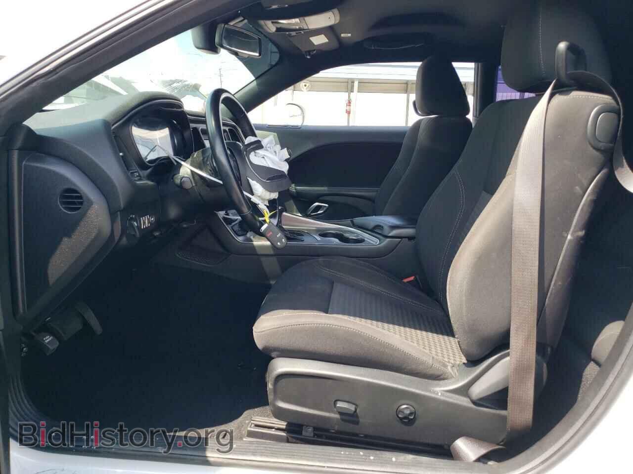 2019 DODGE CHALLENGER - VIN: 2C3CDZAG5KH723699 - Photo 7