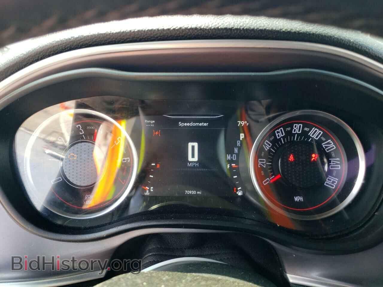 2019 DODGE CHALLENGER - VIN: 2C3CDZAG5KH723699 - Photo 9