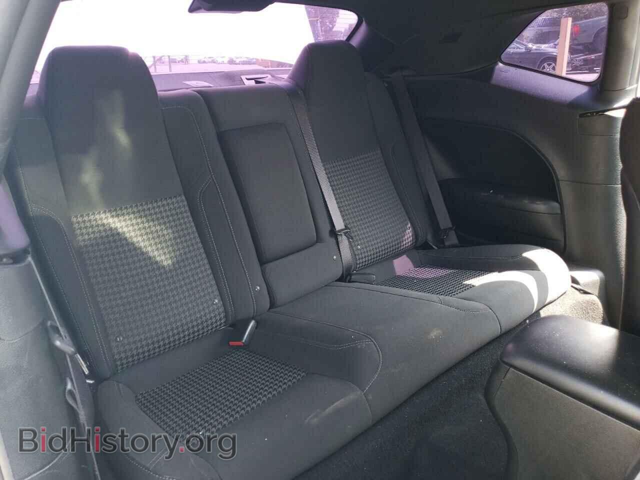 2019 DODGE CHALLENGER - VIN: 2C3CDZAG5KH723699 - Photo 10