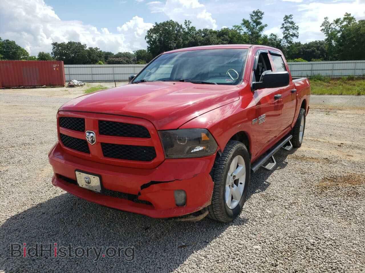 2014 RAM 1500 - VIN: 1C6RR6KTXES449079 - Фото 2