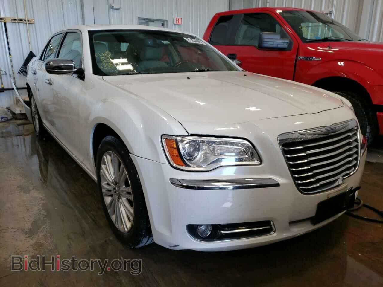 Фотография 2C3CK6CT0BH573841 - CHRYSLER 300 2011