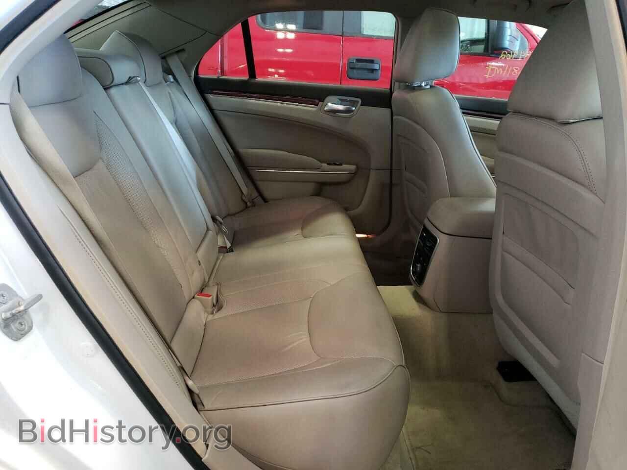 2011 CHRYSLER 300 - VIN: 2C3CK6CT0BH573841 - Фото 6