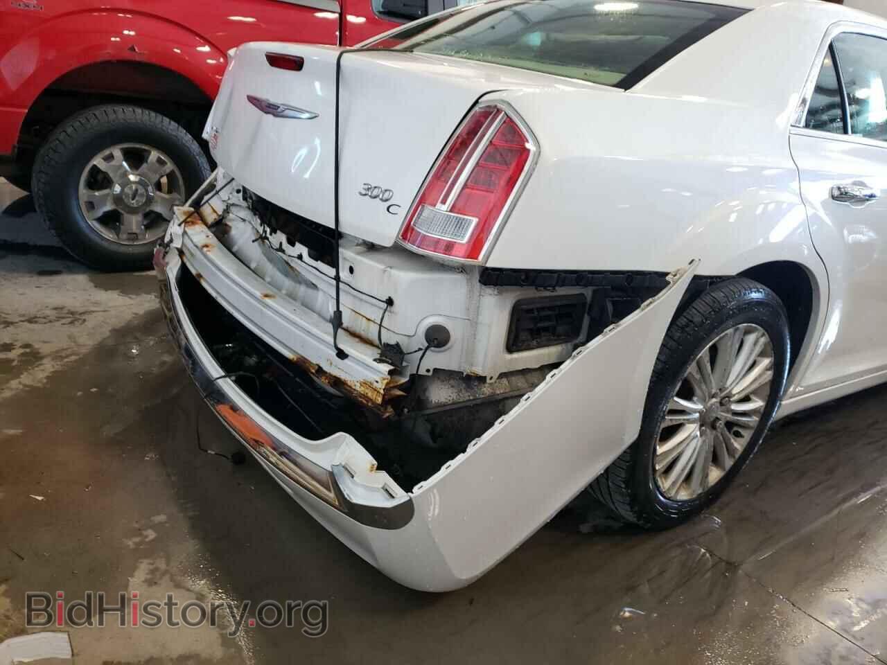 2011 CHRYSLER 300 - VIN: 2C3CK6CT0BH573841 - Фото 9