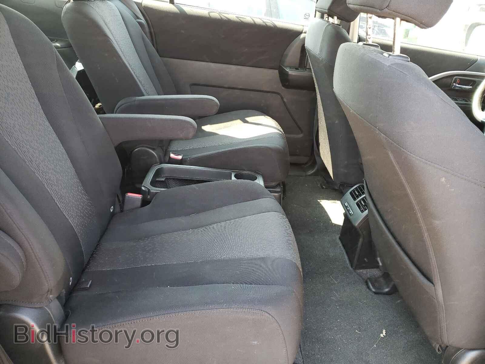 2012 MAZDA 5 - VIN: JM1CW2BL2C0100538 - Фото 6