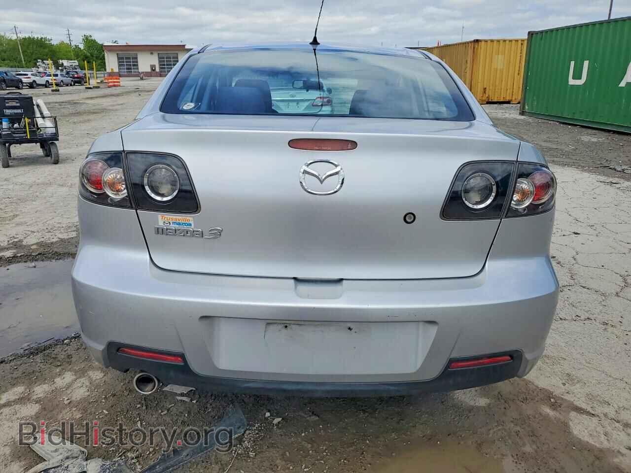 2007 MAZDA 3 - VIN: JM1BK32F771649434 - Фото 6