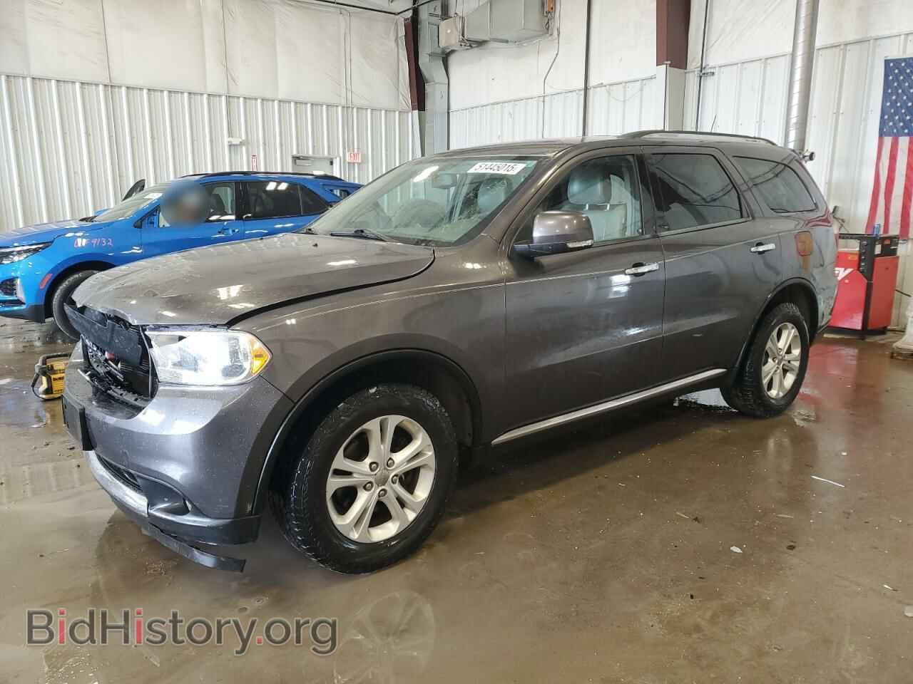Photo 1C4RDJDG2DC693750 - DODGE DURANGO 2013