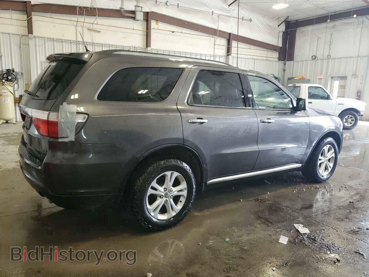 2013 DODGE DURANGO - VIN: 1C4RDJDG2DC693750 - Photo 3